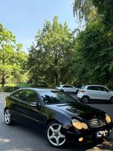 Mercedes-Benz Mercedes Benz C180 Cl 203 Sport Coupe Auto... - Mercedes-Benz C-Klasse CL203