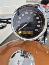 Harley-Davidson Sportster XL 1200CA - HARLEY-DAVIDSON SPORTSTER XL 1200CA