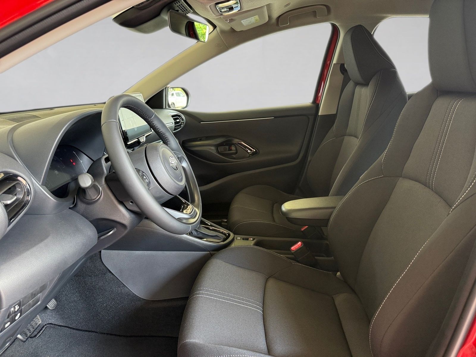 Fahrzeugabbildung Toyota Yaris 1.5 Hybrid Teamplayer Kamera,LED,ACC,PDC