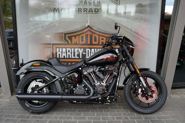 Harley-Davidson Low Rider S FXLRS 2025 117cui High Output Motor