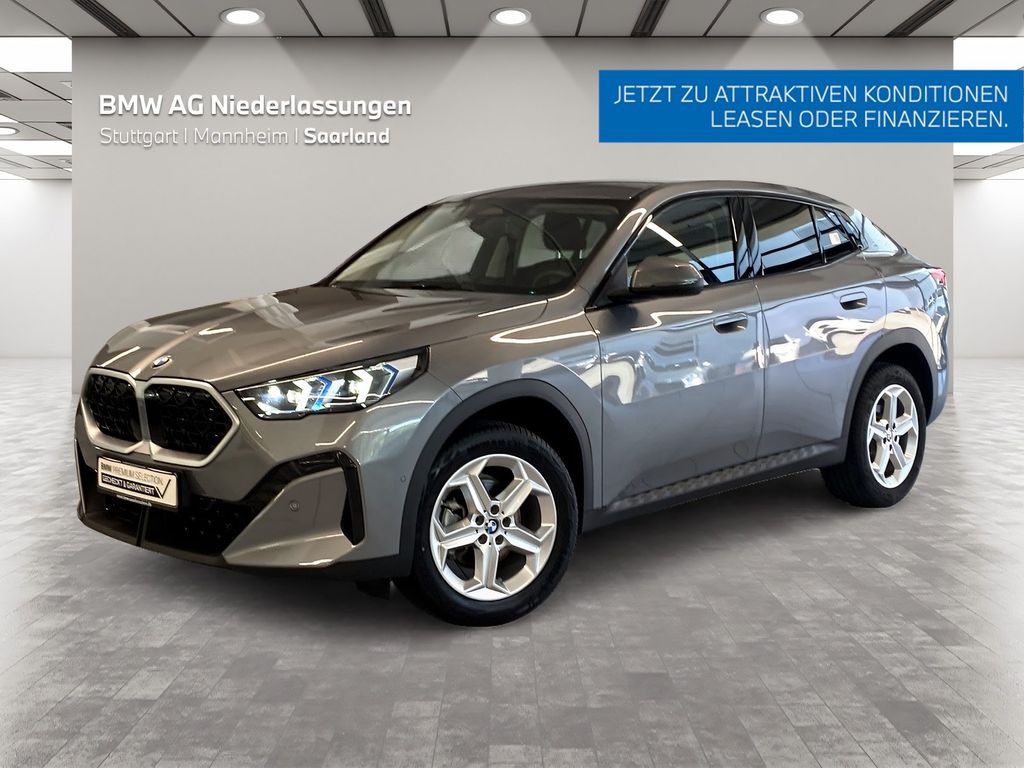 BMW X2 sDrive20d Kamera Driv.Assist LED Sitzheizung