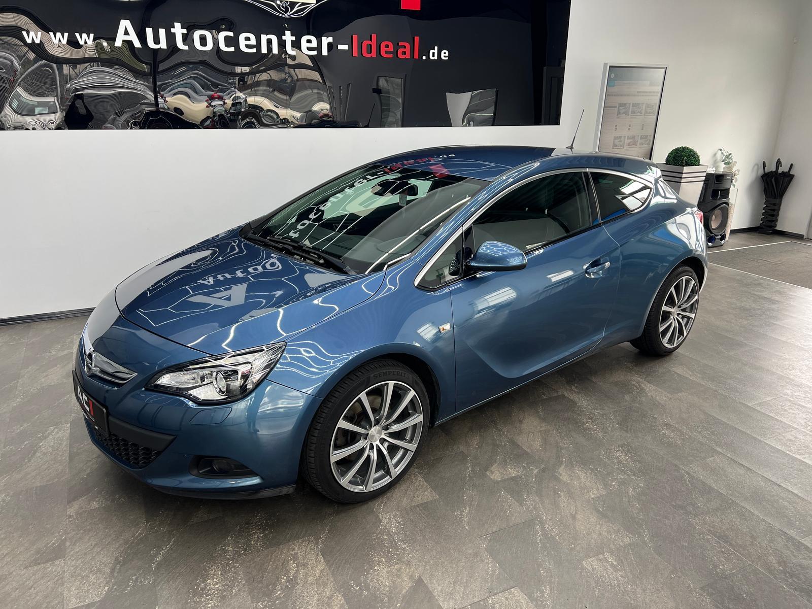 Opel Astra 1.6 GTC SIDI Turbo Innovation Metallic