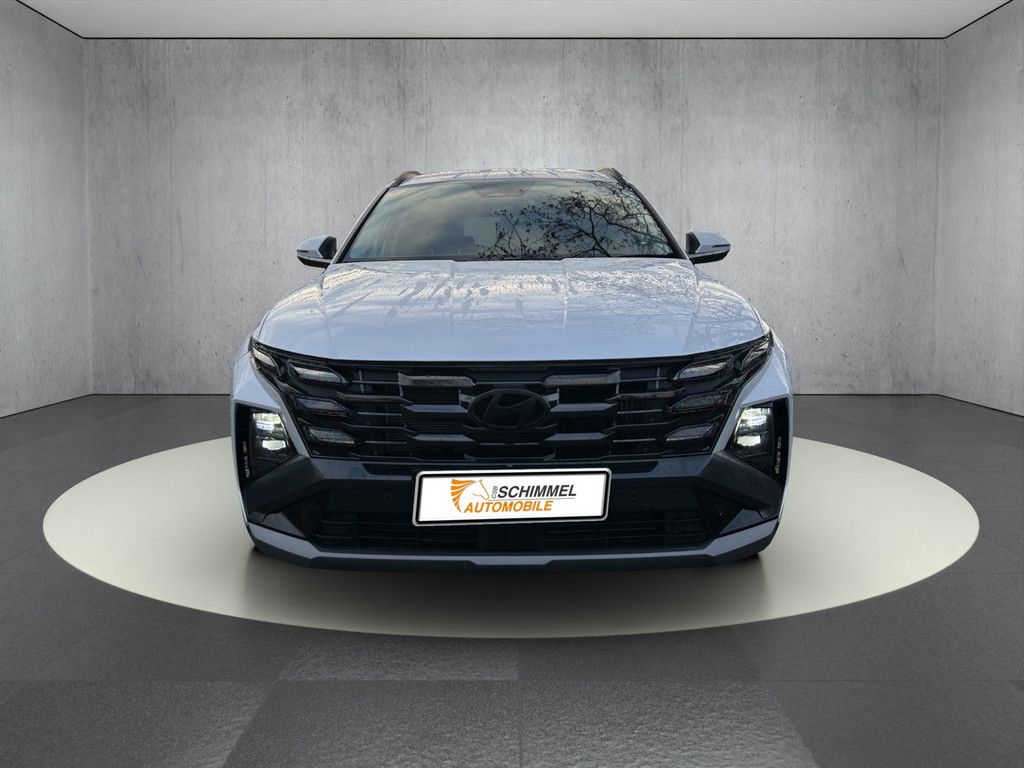 Hyundai Tucson – Bild 11