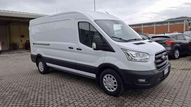 Ford FORD Transit 350 2.0TDCi EcoBlue UNICO PROPRIETA