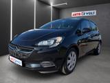 Opel Corsa E 1.4 Active ecoFlex Tempomat PDC AHK AUX - Opel Corsa: Schwarz
