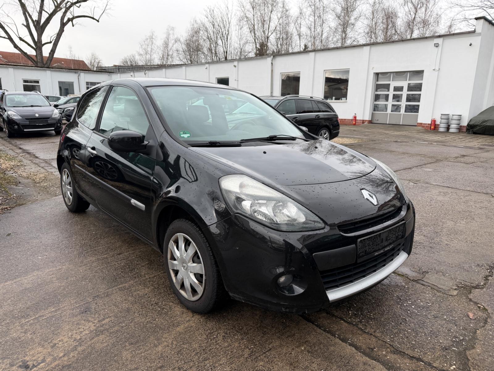 Renault Clio III 1.2, TÜV NEU, Zahnriemen NEU