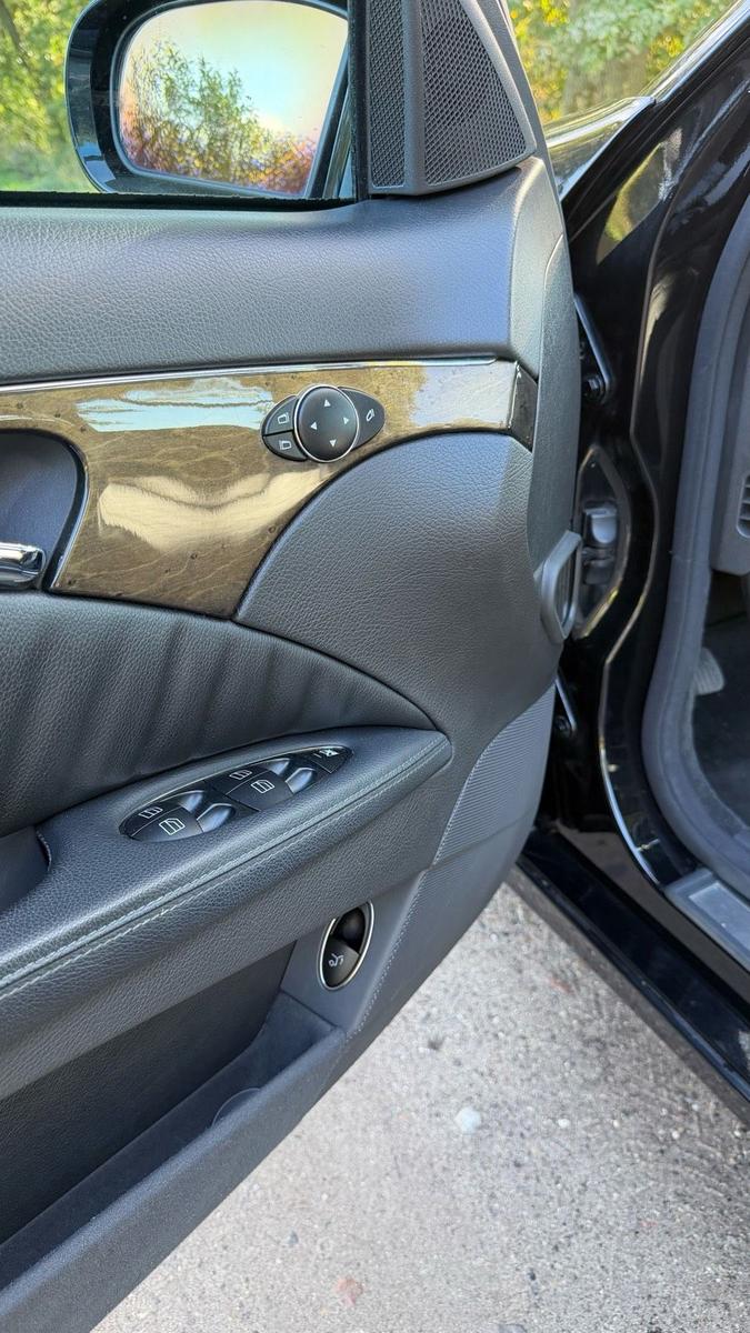 Mercedes-Benz E350 2005 — engine 272 HP (200kW)