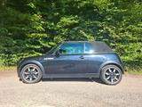 MINI COOPER CABRIO Sidewalk Sidewalk Schwarz Leder  - MINI Cooper Cabrio: Sidewalk