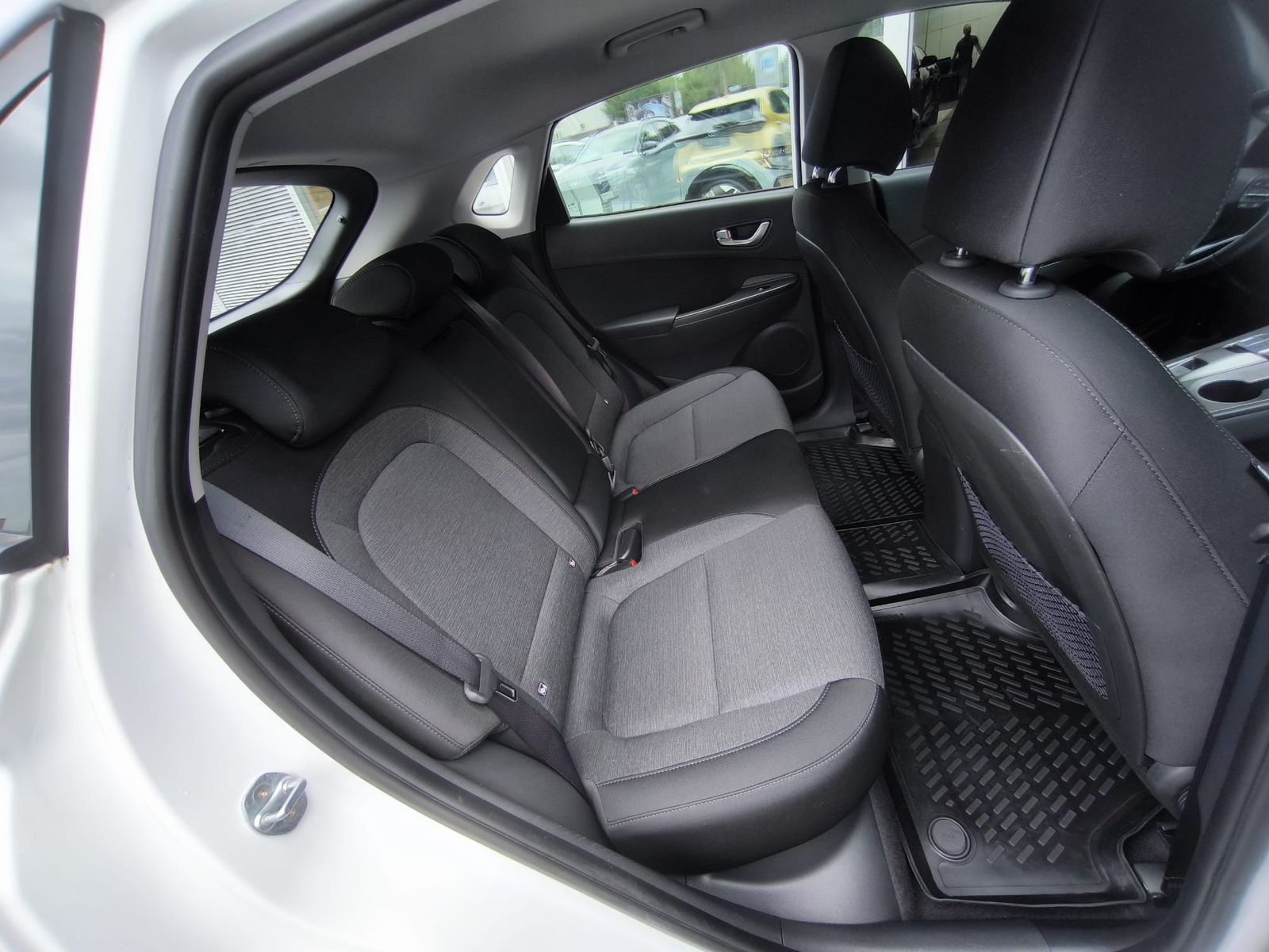 Fahrzeugabbildung Hyundai Kona Elektro Select SHZ+LHZ+KAMERA+ACC+DAB+