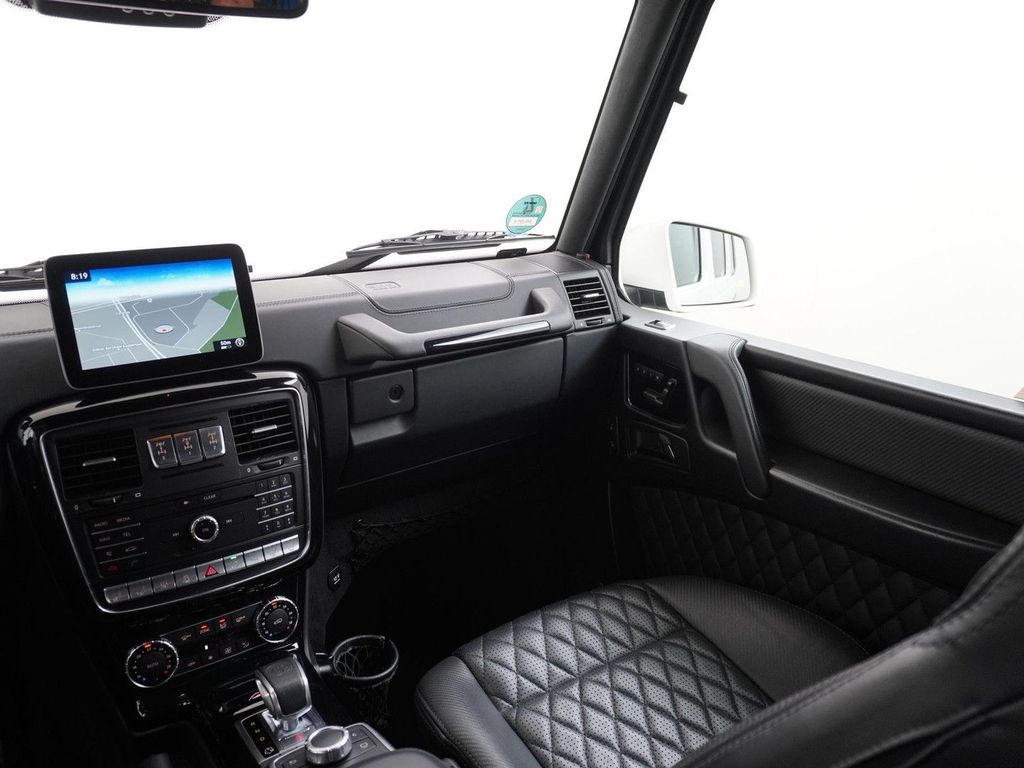 Mercedes-Benz G 63 AMG Edition 463 | Schuif- / Kanteldak | 21"