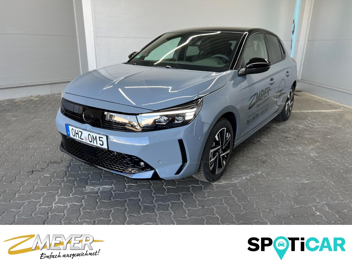 Opel Corsa 1.2 Mild-Hybrid Ultimate SHZ LHZ RFK NAVI