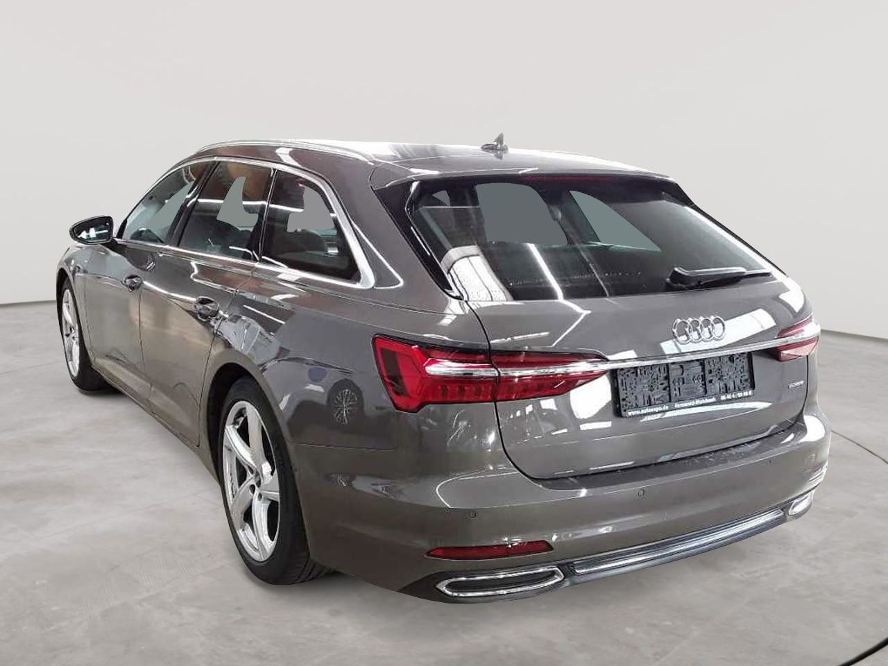 Audi A6 Avant 45 TDI quattro S tronic sport foto 5