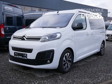 Fahrzeugabbildung Pössl Campster Citroen 145 PS