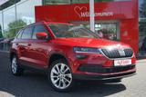 Skoda Karoq 1.5 16V TSI Style DSG LED AHK SmartLink - rote Skoda Karoq