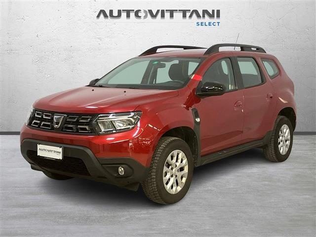 Dacia DACIA Duster 1.5 Blue dCi Comfort 4x2