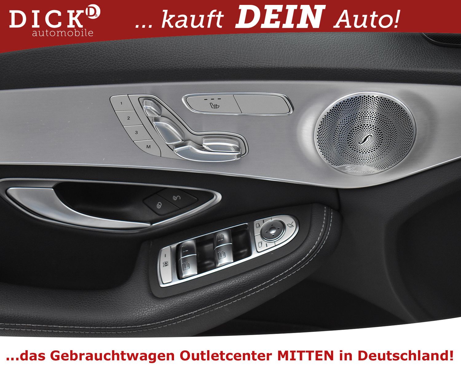 MERCEDES-BENZ C300de  Av  LUFT+COMAN+360+WIDES+HEAD+MEMO+STDHZ - Image 23