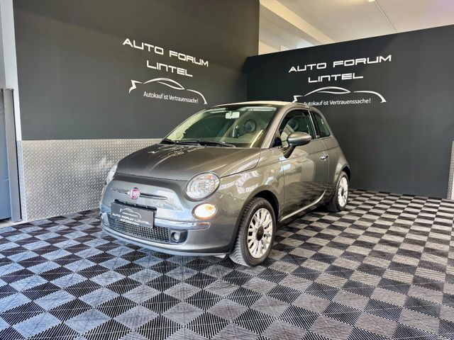 Fiat 500 C Lounge-Klima-ZR+WAPU NEU-Gepflegt-ZV