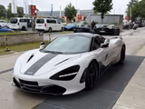 McLaren 720S McLaren Extended Warranty 12 Monate möglich - McLaren 720S: Sportwagen