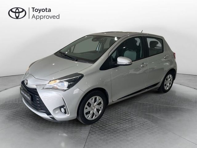 Toyota Yaris 1.5 5 porte Active