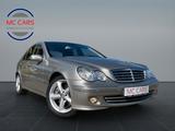 Mercedes-Benz C 200/Kompressor/1.Hand/Tüv+Au Neu/Service Neu - Mercedes-Benz C 200: T Kompressor