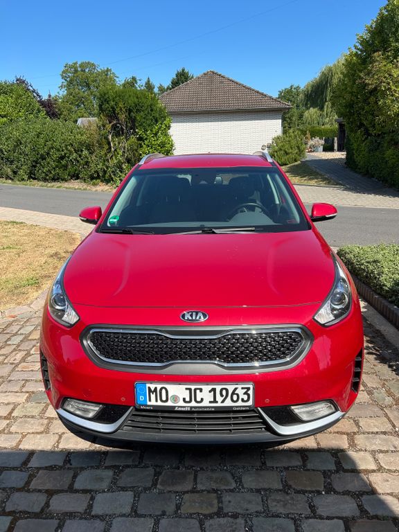 Image of Kia Niro