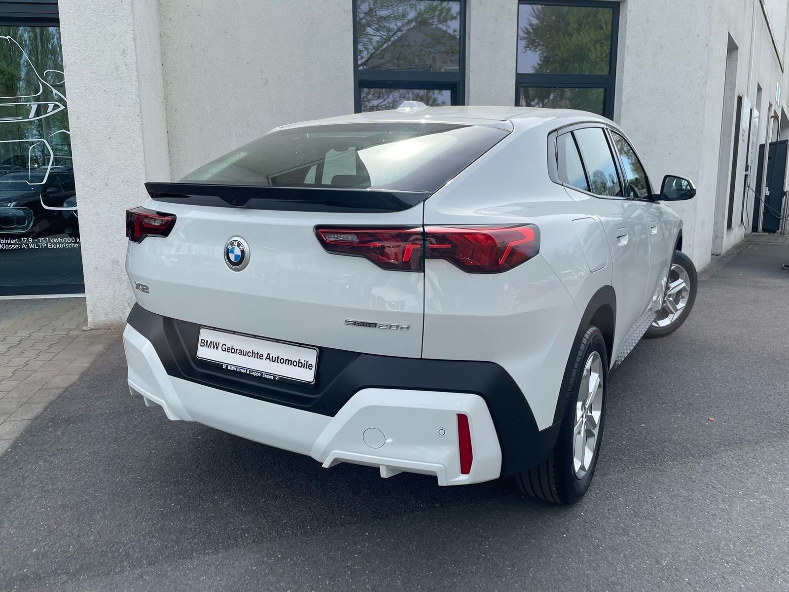 BMW X2 sDrive20d AHK Kamera Komfortzugang Adapt foto 2