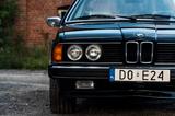 BMW E24 L6 - BMW 635 aus 1986
