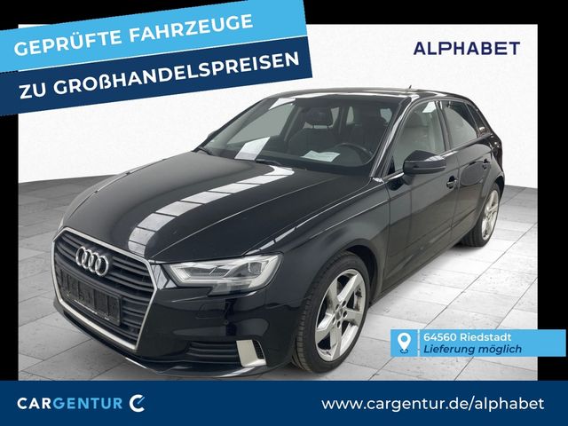 Audi A3 Sportback 35 TDI sport AHK Pano SpoSi