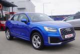 Audi Q2 30 TDI S-Line S-Tronic LED Navi Keyless-Go - Audi Q2 Gebrauchtwagen in Berlin
