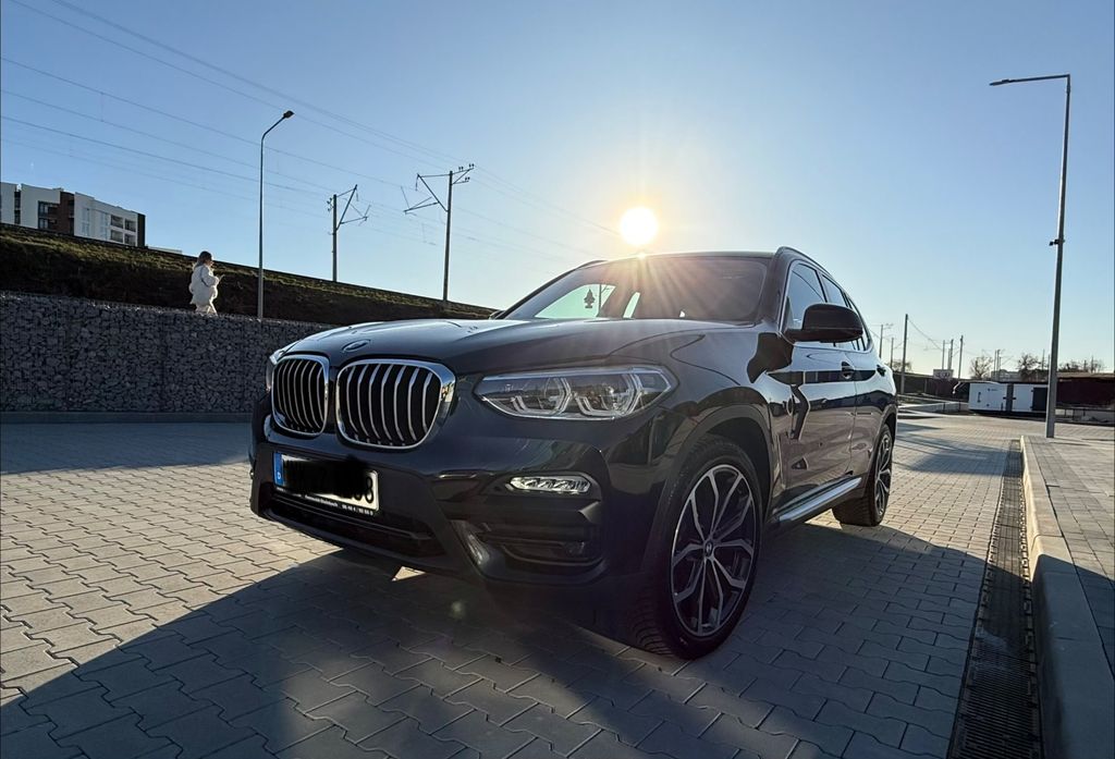 Image of BMW X3