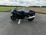 Suzuki Hayabusa GSX1300R 12t km, 2.Hand, Scheckheft - SUZUKI GSX1300R HAYABUSA