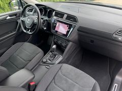 VW Tiguan 2.0 TSI 4Motion R-Line VW Tiguan 2.0 TSI 4Motion R-Line