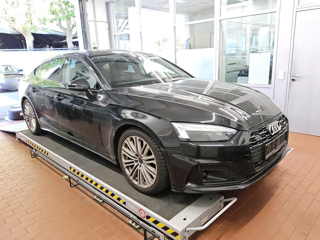 Audi A5 — fotografia 3
