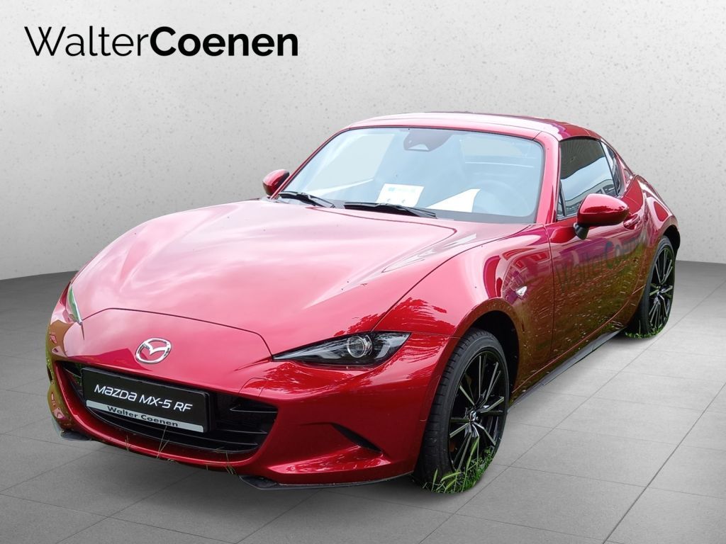 MAZDA MX-5 RF SKYACTIV-G 2.0 Exclusive-Line (ND)