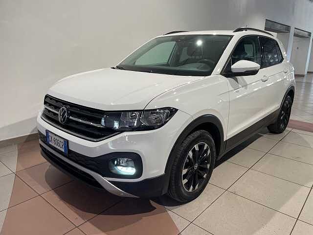 Volkswagen T-Cross 1ª serie 1.0 TSI Style BMT