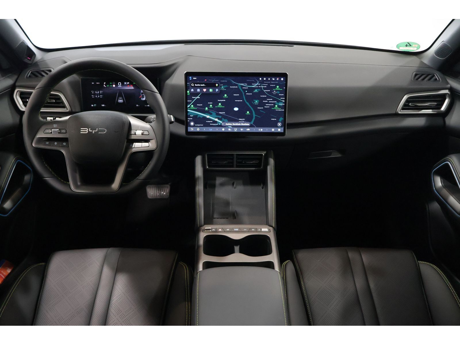 BYD ATTO 2