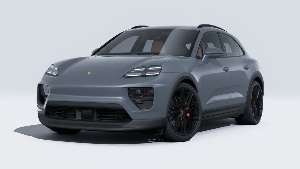 Image of Porsche Macan