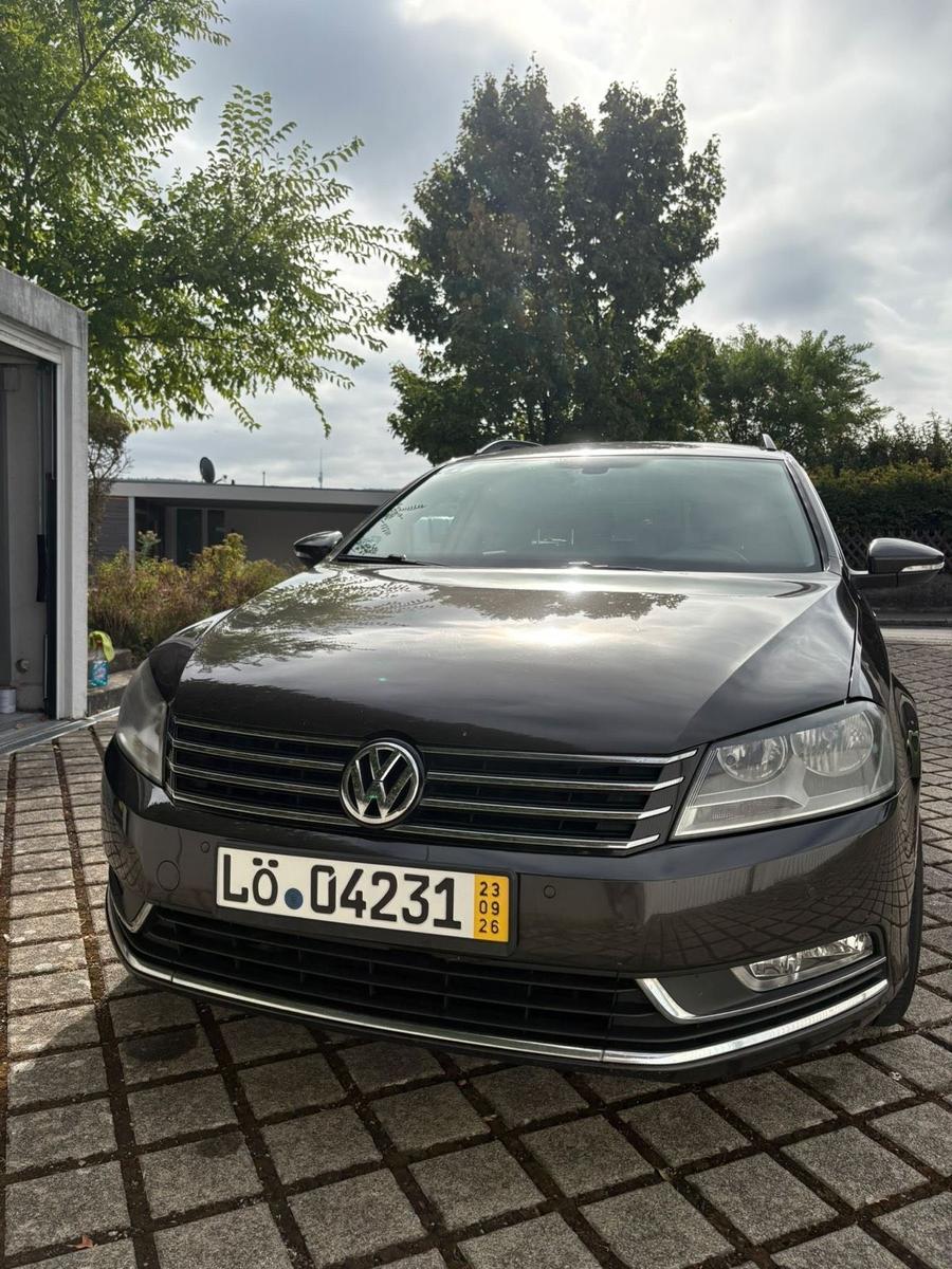 Volkswagen Passat 2013 — photo 5