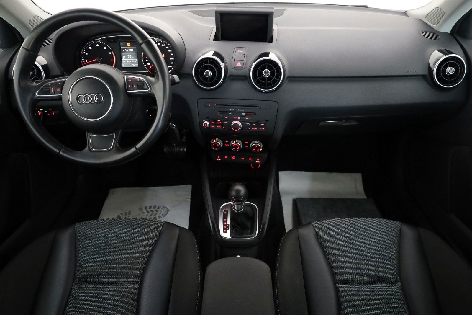 Fahrzeugabbildung Audi A1 Ambition,S-Tronic, T.Leder, Navi, Xenon, +WR