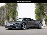 McLaren 750S - graue McLaren 750S
