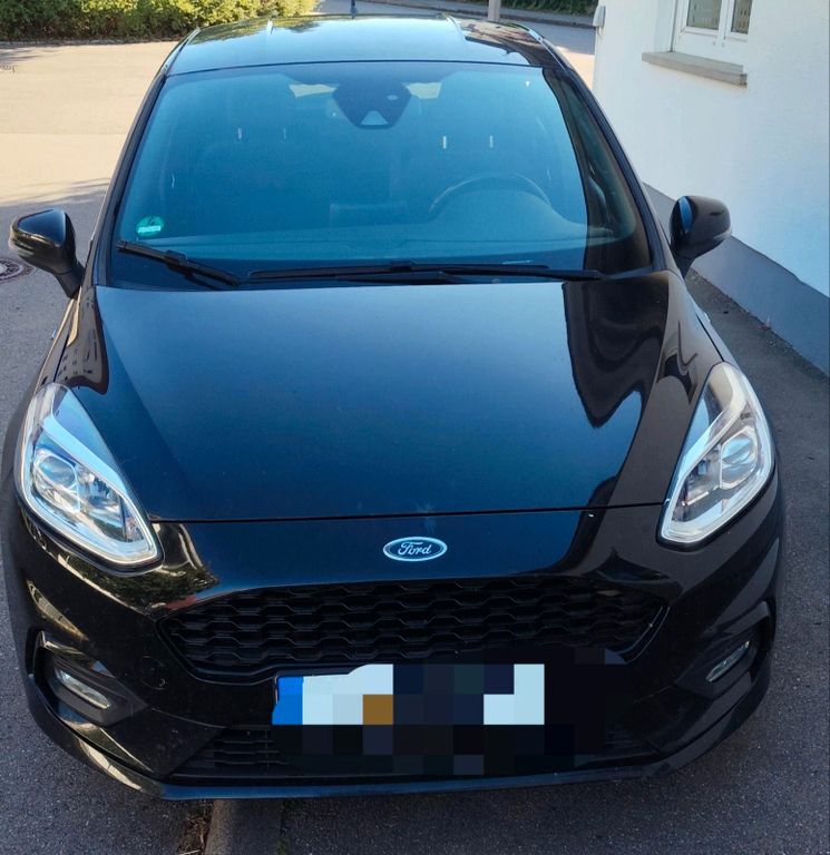 Image of Ford Fiesta
