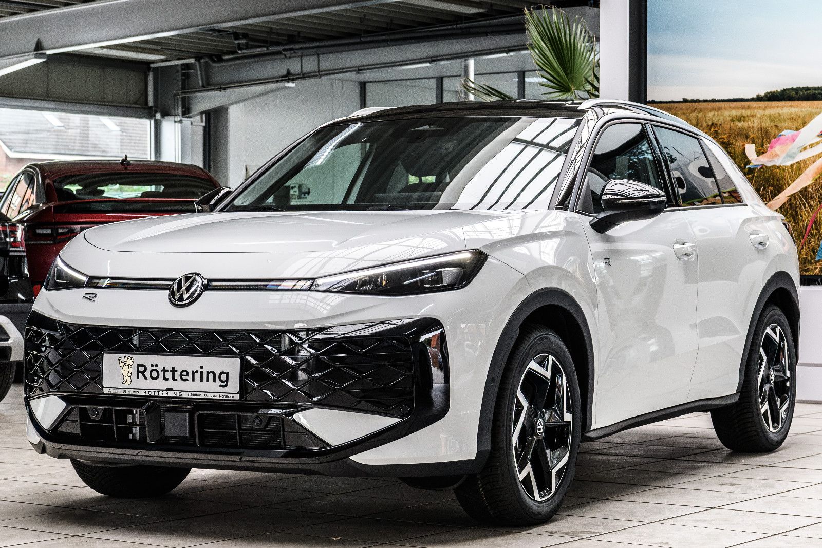 Volkswagen T-Roc - Bild 2