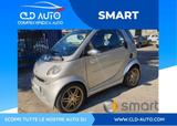 Smart SMART ForTwo 700 coupé Brabus (55 kW) - gebrauchte Smart ForTwo aus dem Jahr 2005