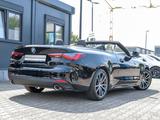 BMW 420i Cabrio DA RFK LC Prof HiFi DAB Nackenw. - BMW 4er Reihe aus 2022