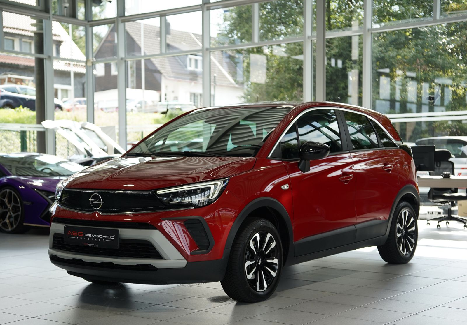 Opel Crossland X