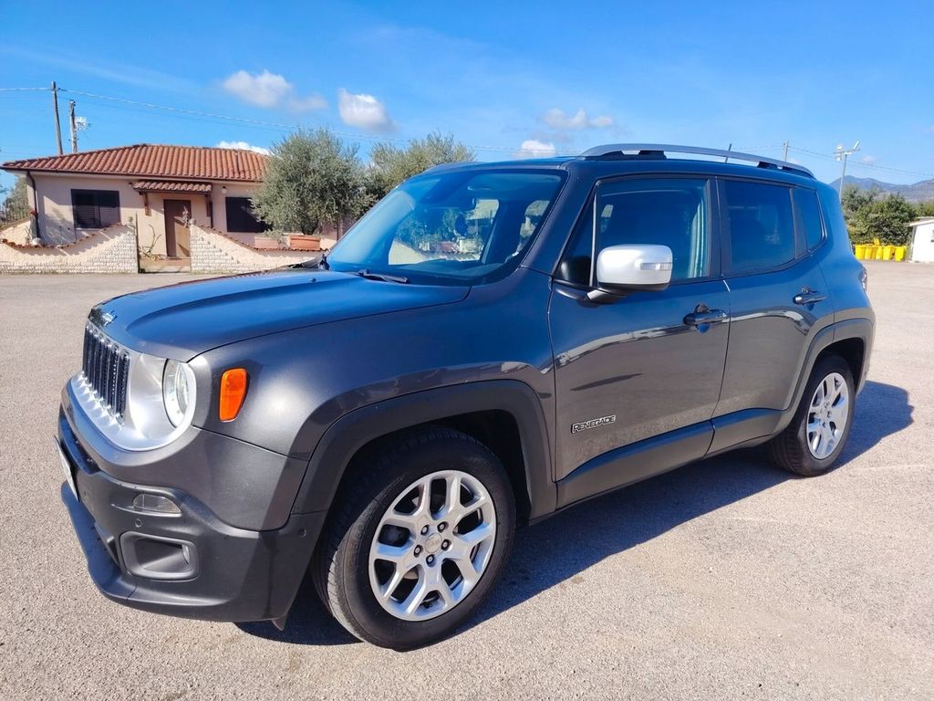 Image of Jeep Renegade