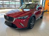 Mazda CX-3 Sports-Line AWD - Mazda CX-3 Gebrauchtwagen in Stuttgart