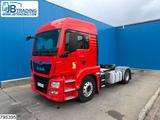 MAN TGS 18 420 EURO 6, Retarder, ADR, PTO, Standairc