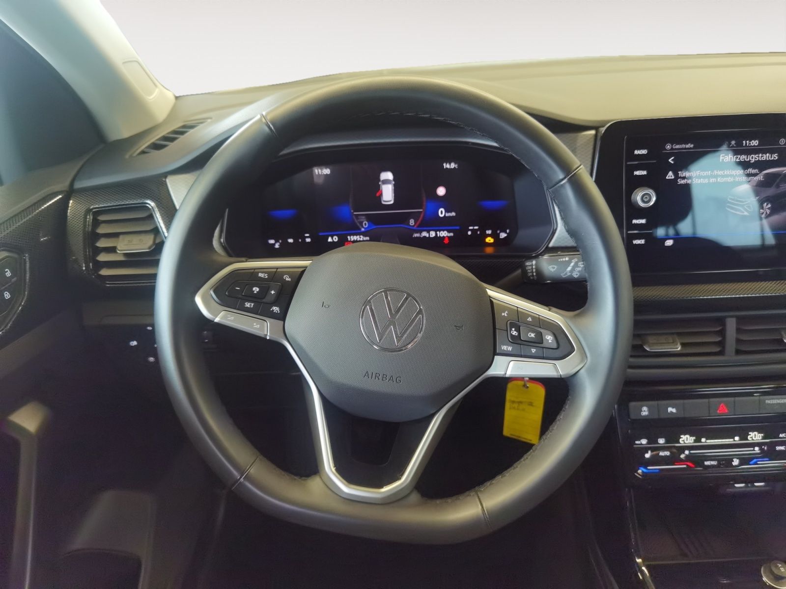 Volkswagen T-Cross - Bild 13