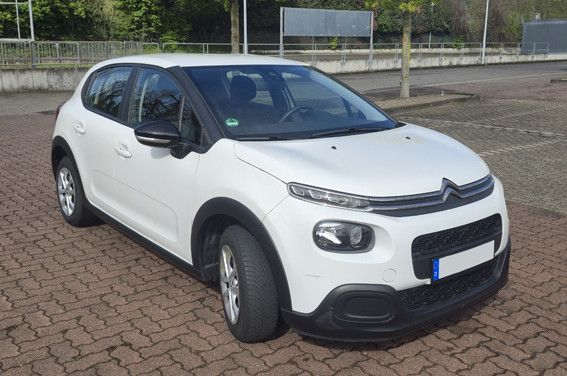 Image of Citroën C3